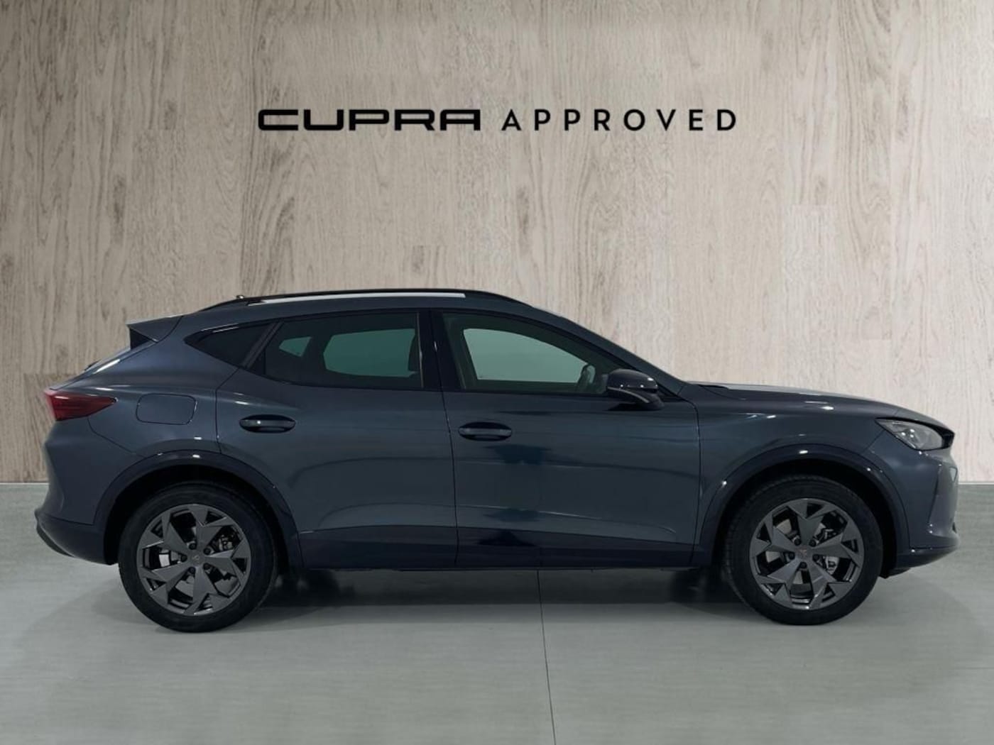 CUPRA Formentor 1.5 TSI 110 kW (150 CV) — photo 4