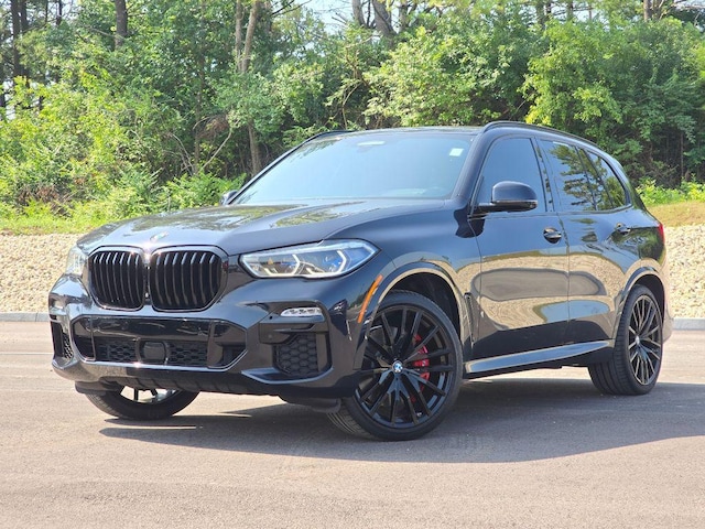 2021 BMW X5