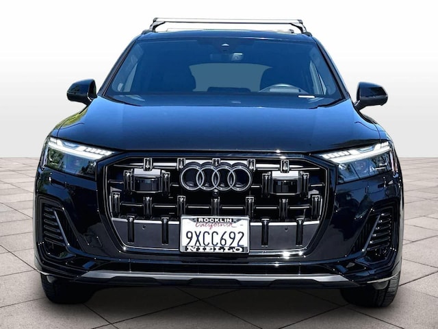 2025 Audi Q7