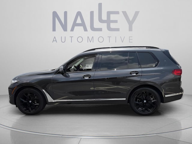 2021 BMW X7