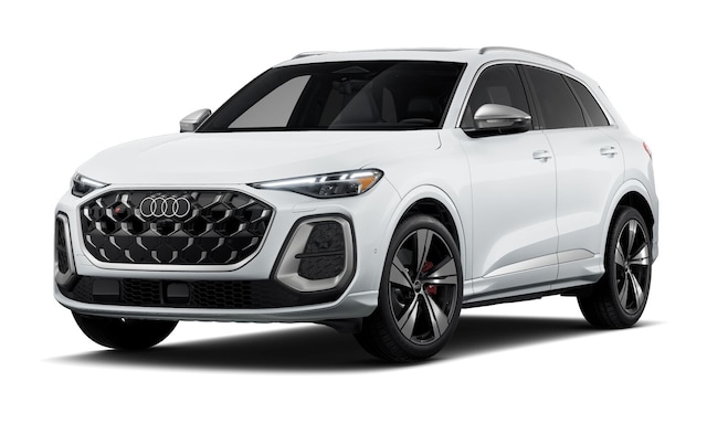 2026 Audi SQ5