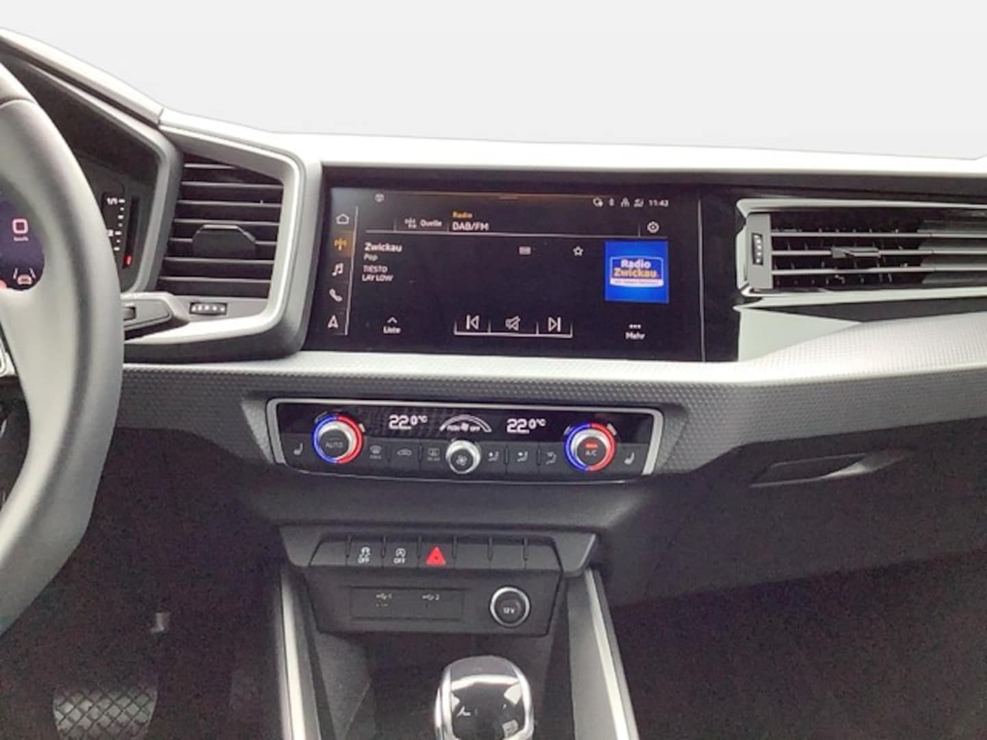 Bild über Audi A1 Sportback advanced 30 TFSI S tronic - für weitere Informationen kontaktieren Sie den Audi Partner