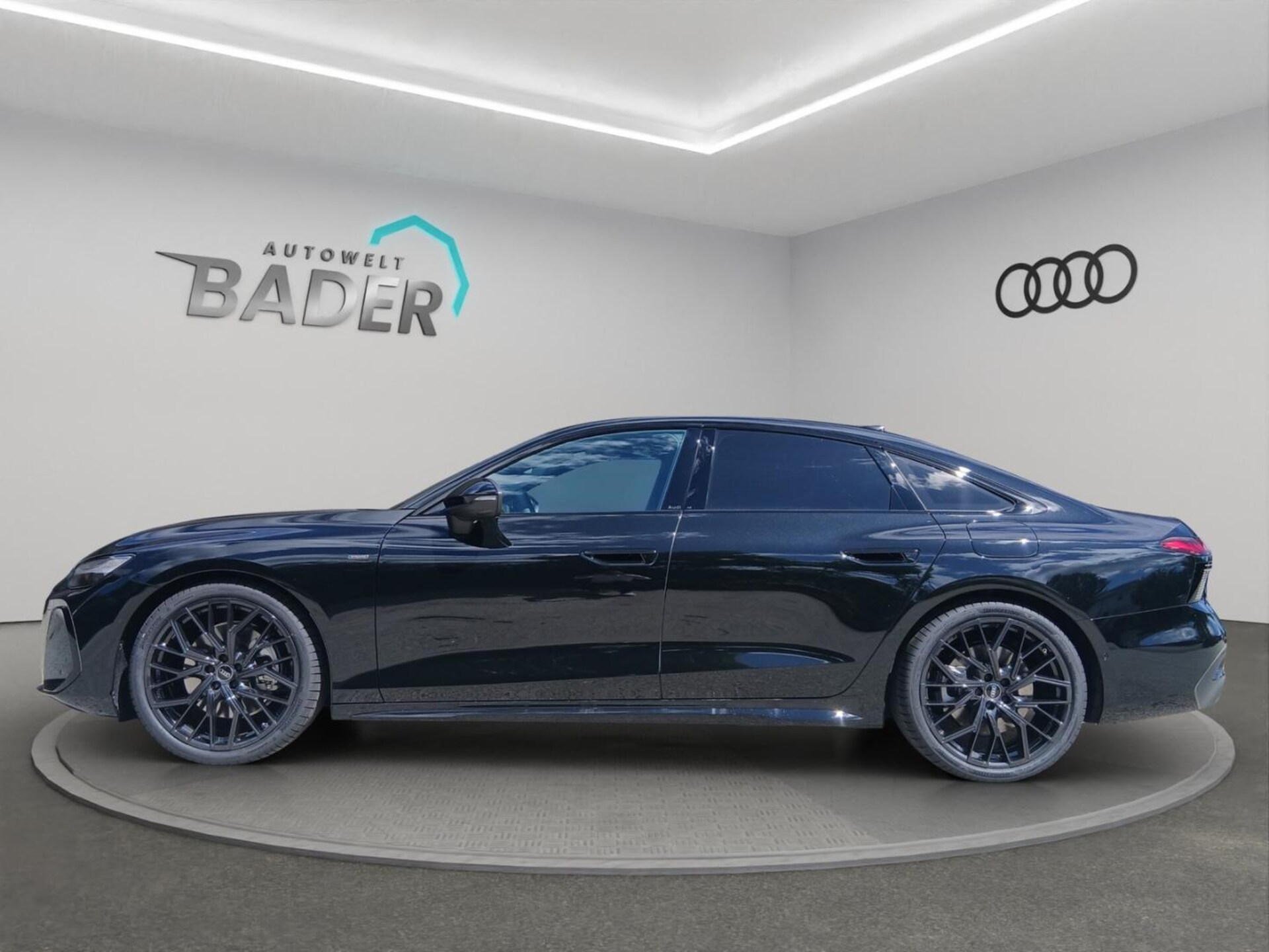 Audi A6 Limousine e-hybrid edition one