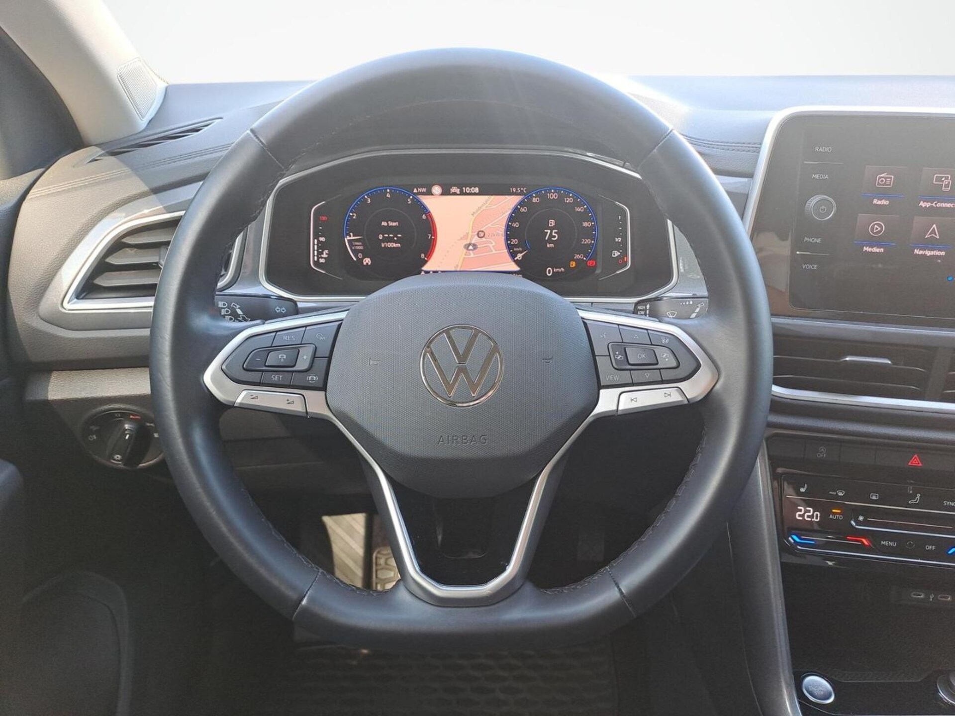 Volkswagen T-Roc Style