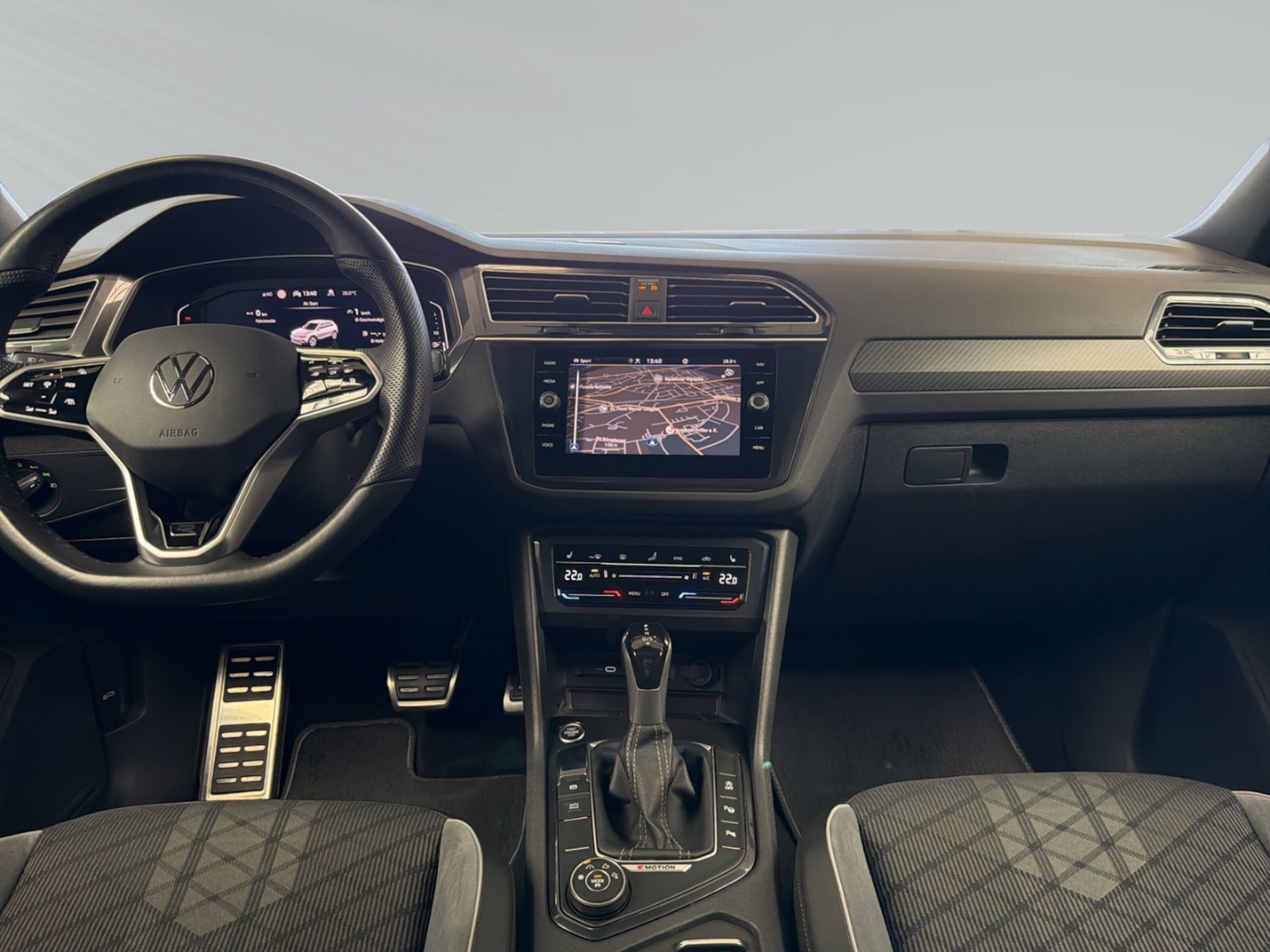 Volkswagen Tiguan R-Line