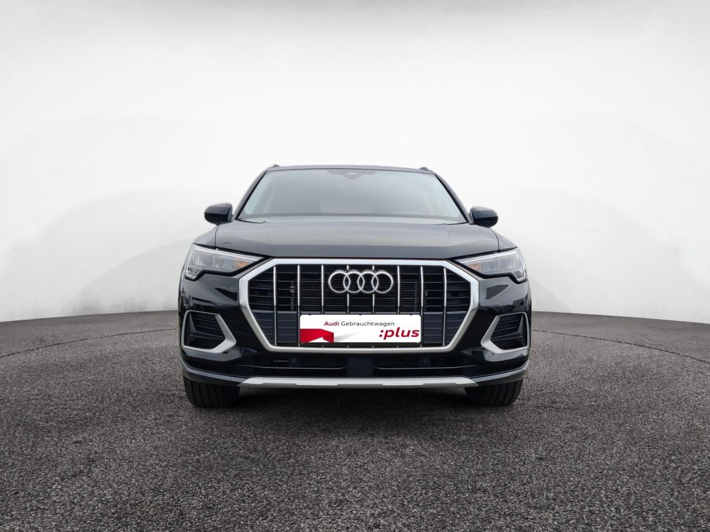 Bild über Audi Q3 advanced 35 TFSI S tronic - für weitere Informationen kontaktieren Sie den Audi Partner