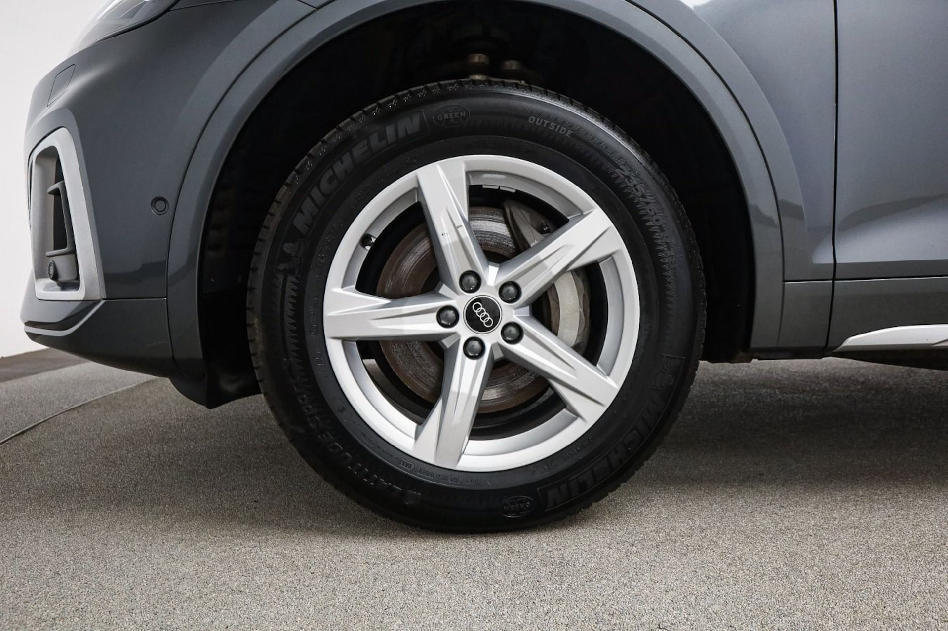Audi Q5 TFSI e S line