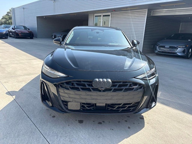 2026 Audi A6 Sedan