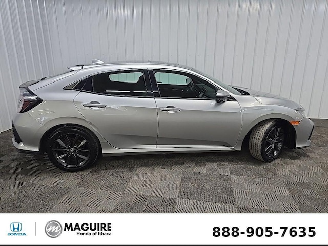 2021 Honda Civic Hatchback