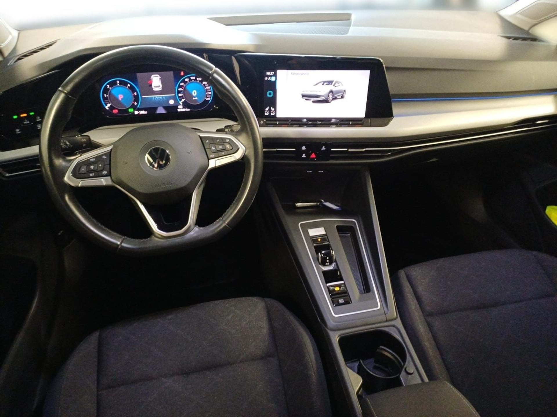 Volkswagen Golf Variant Life