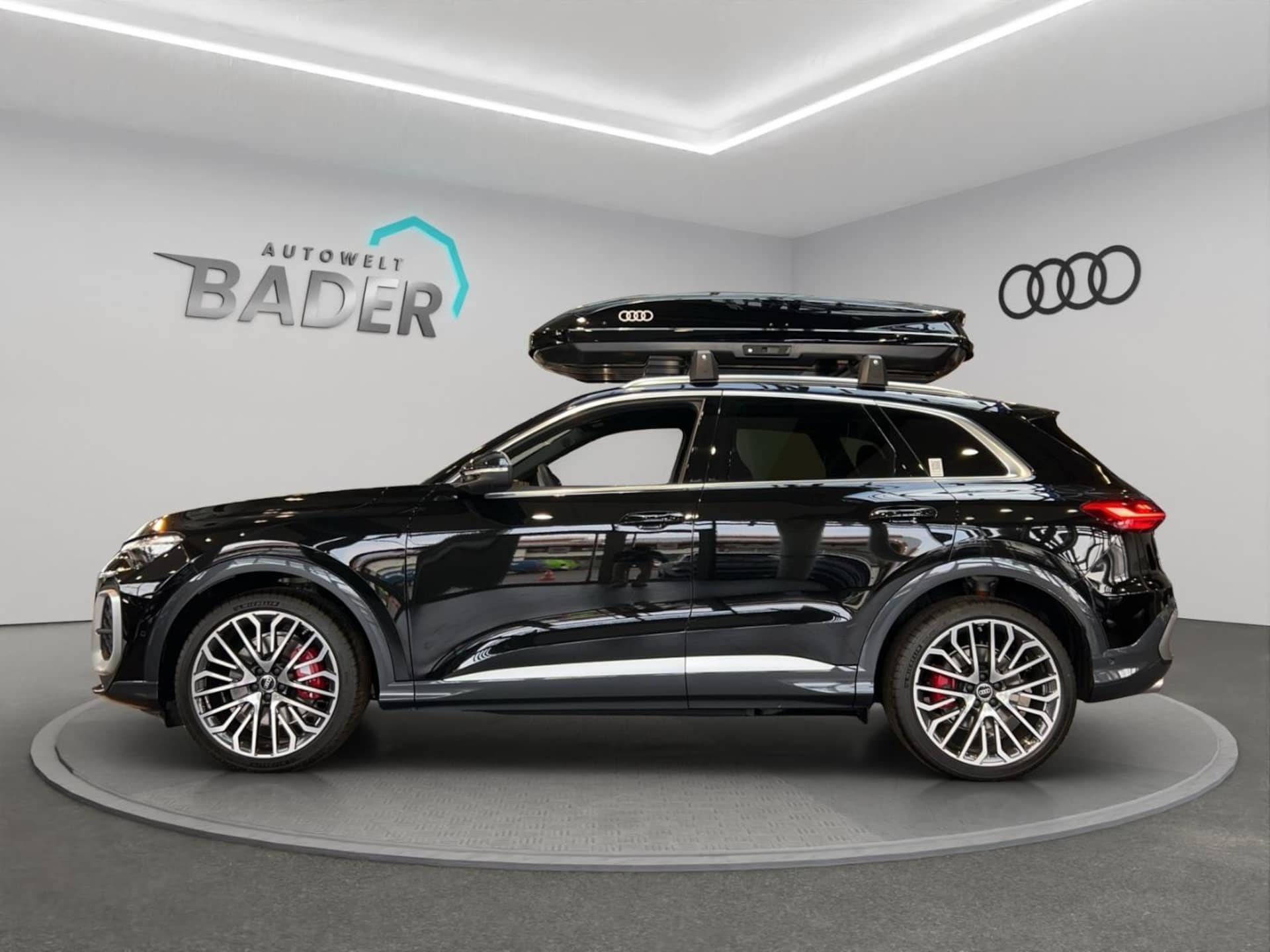 Audi SQ5 SUV