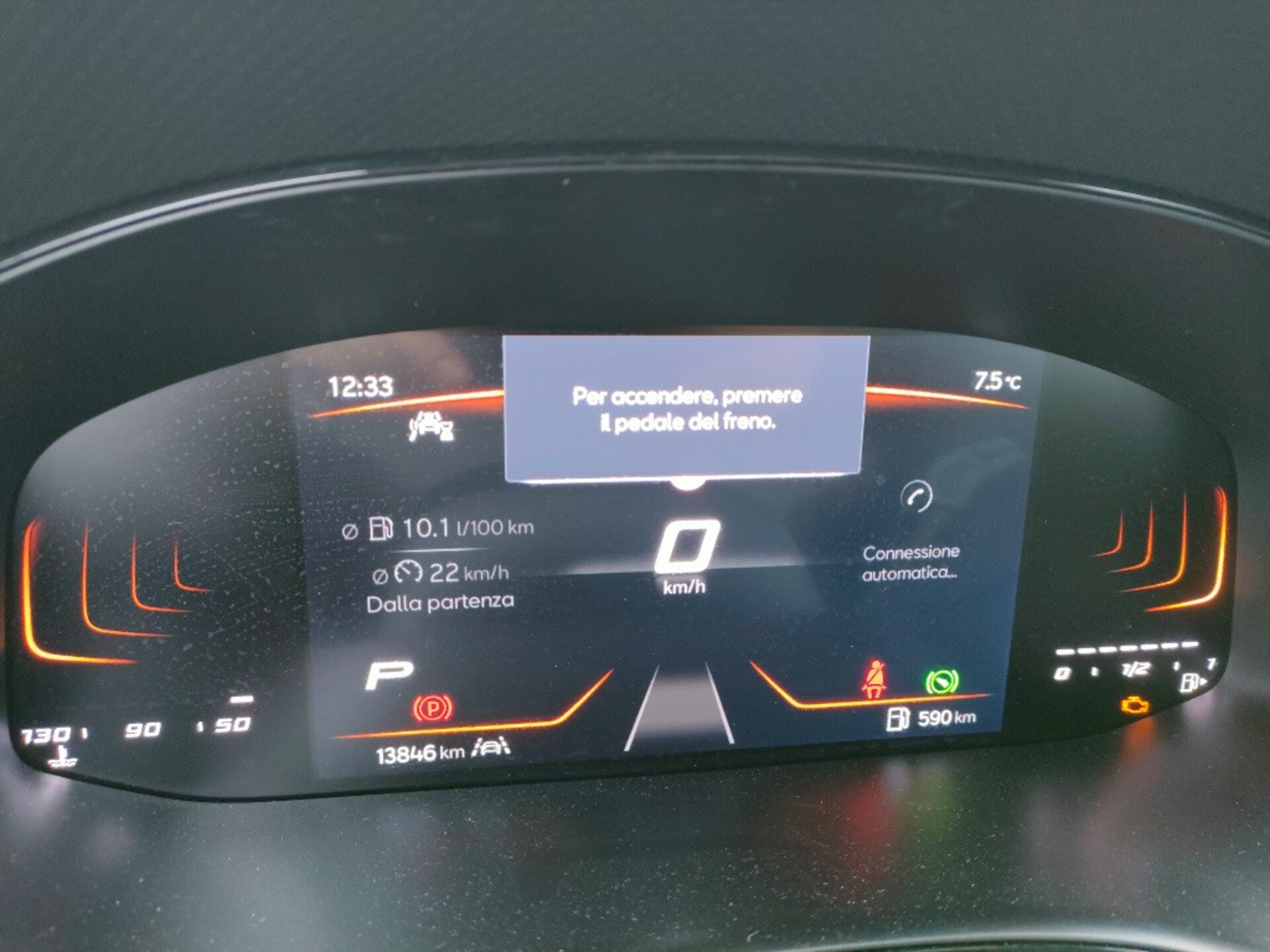 SEAT Arona Style