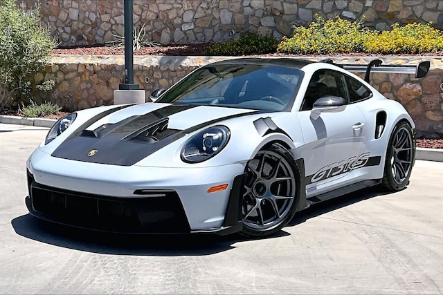 2025 Porsche 911 GT3
