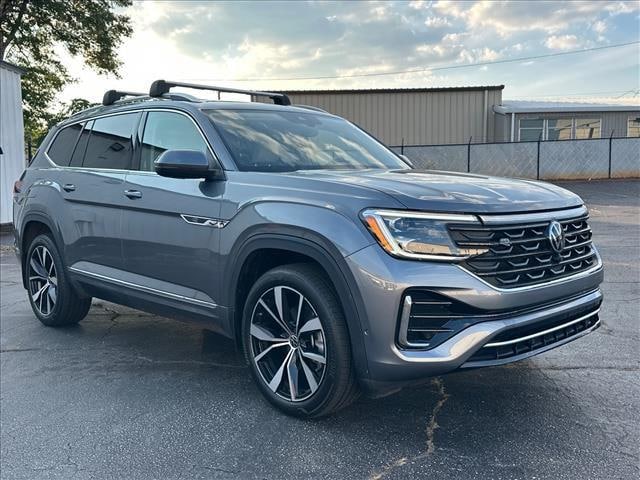 2024 Volkswagen Atlas