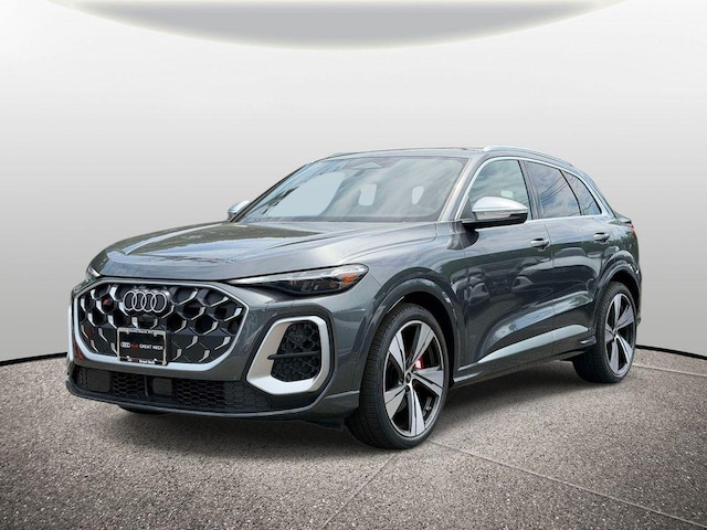 Photo of 2026 Audi SQ5