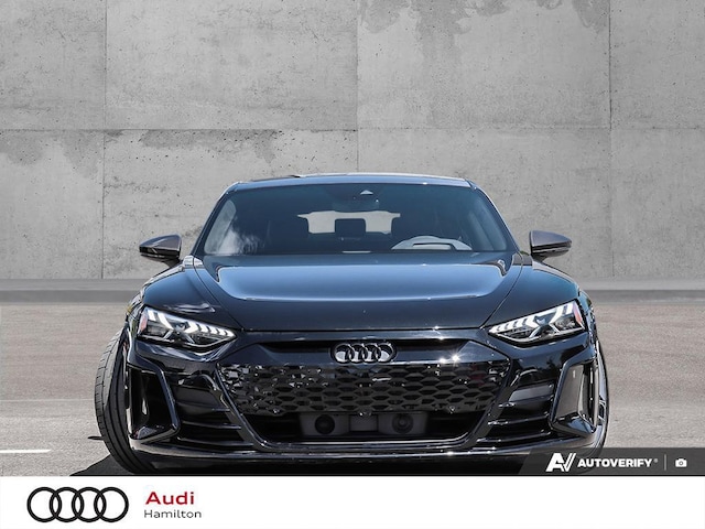2022 Audi RS e-tron GT