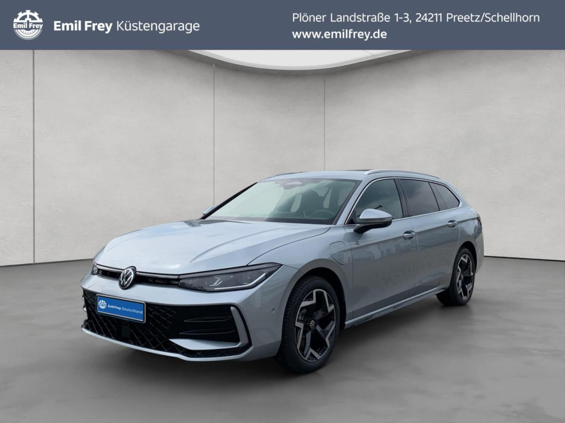 Volkswagen Passat R-Line