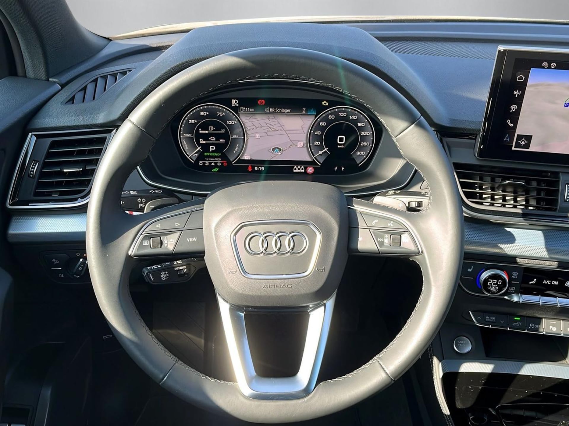 Audi Q5 TFSI e S line