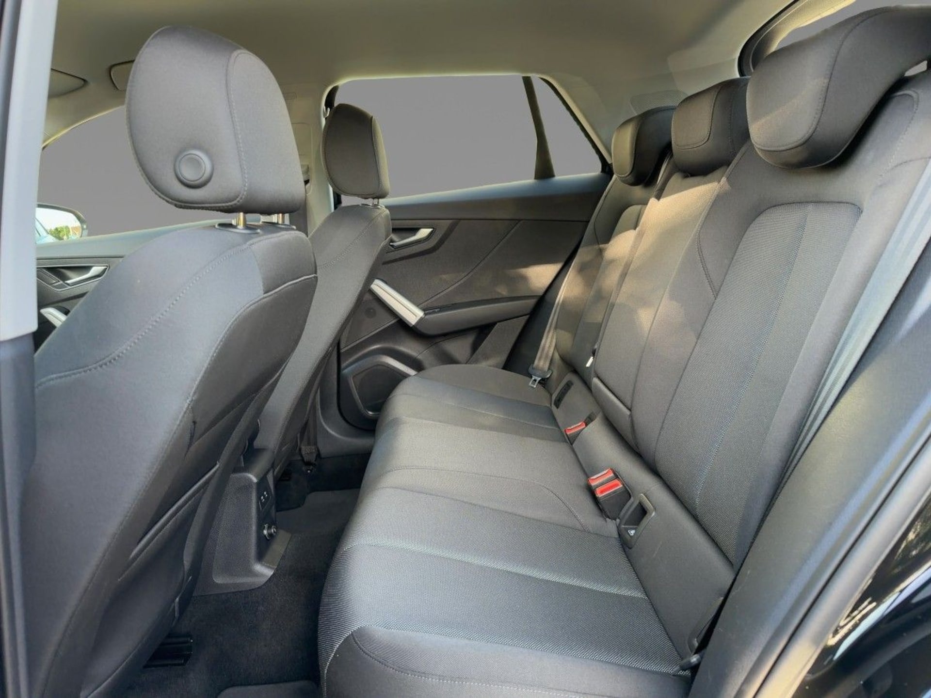 Audi Q2 Advanced