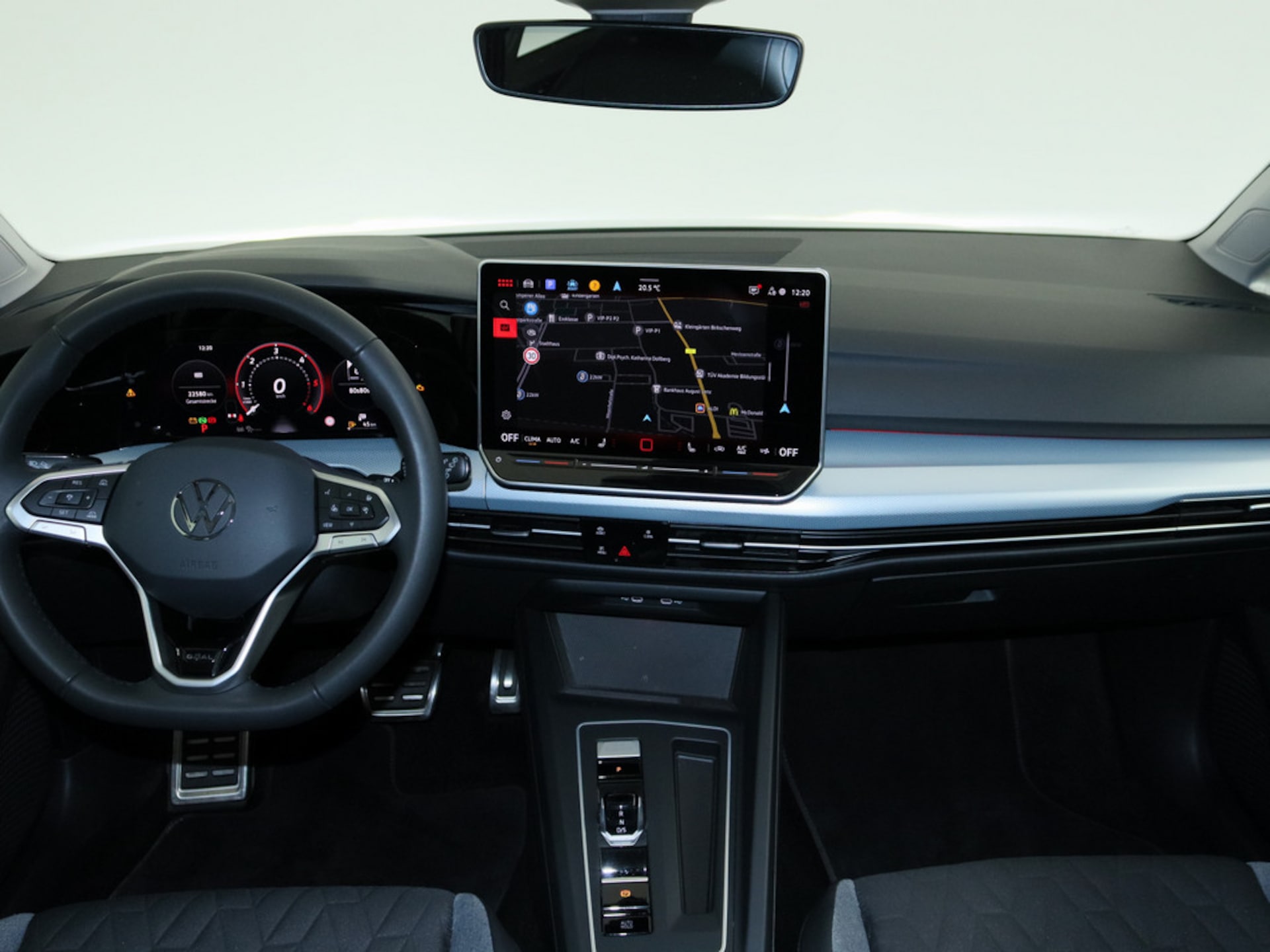 Volkswagen Golf Goal