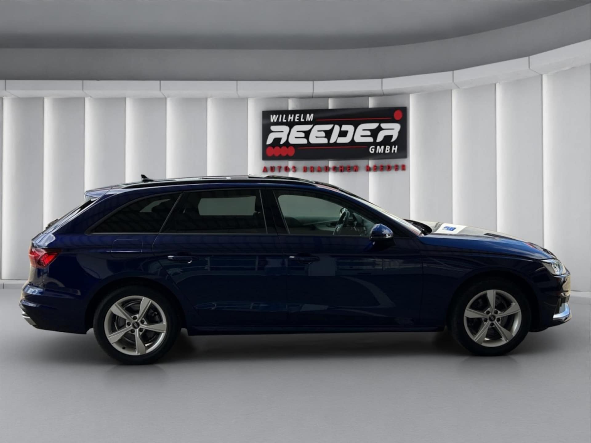 Audi A4 Avant Advanced