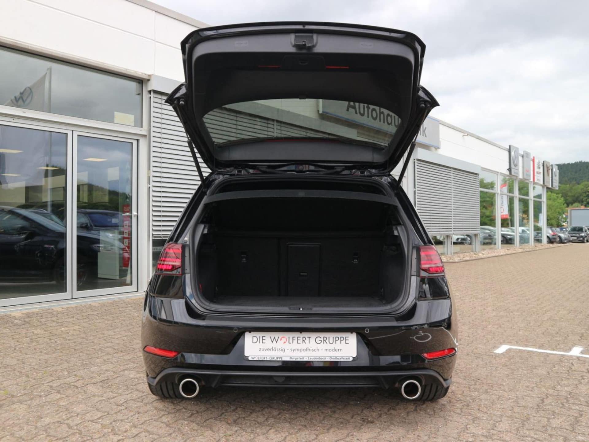 Volkswagen Golf GTI Performance