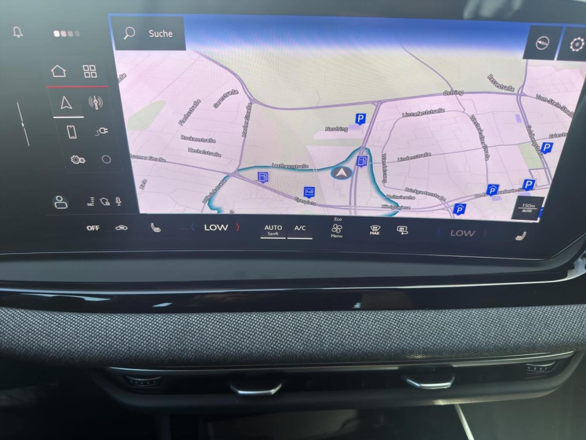 Audi A6 Avant e-hybrid