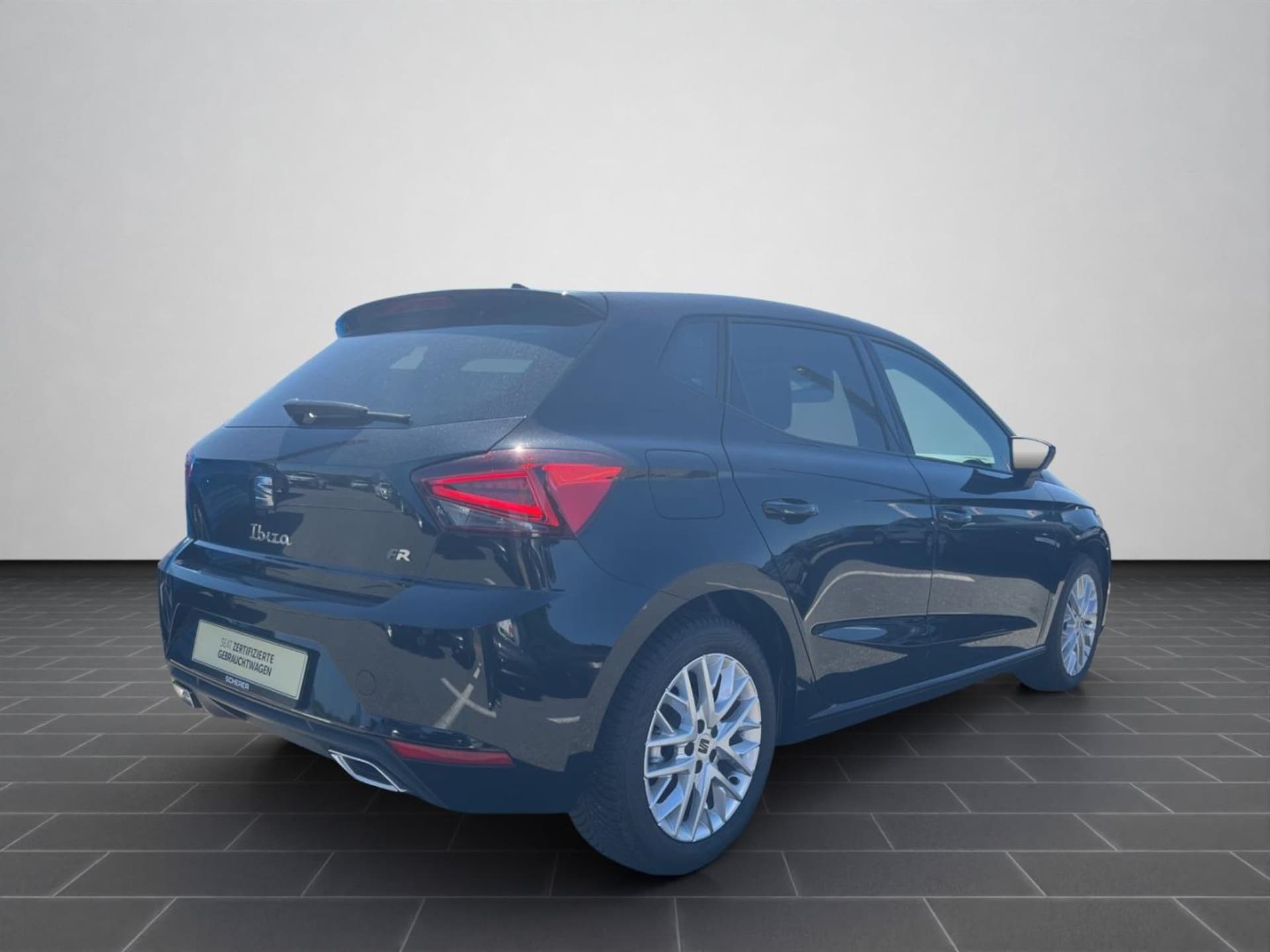 SEAT Ibiza FR