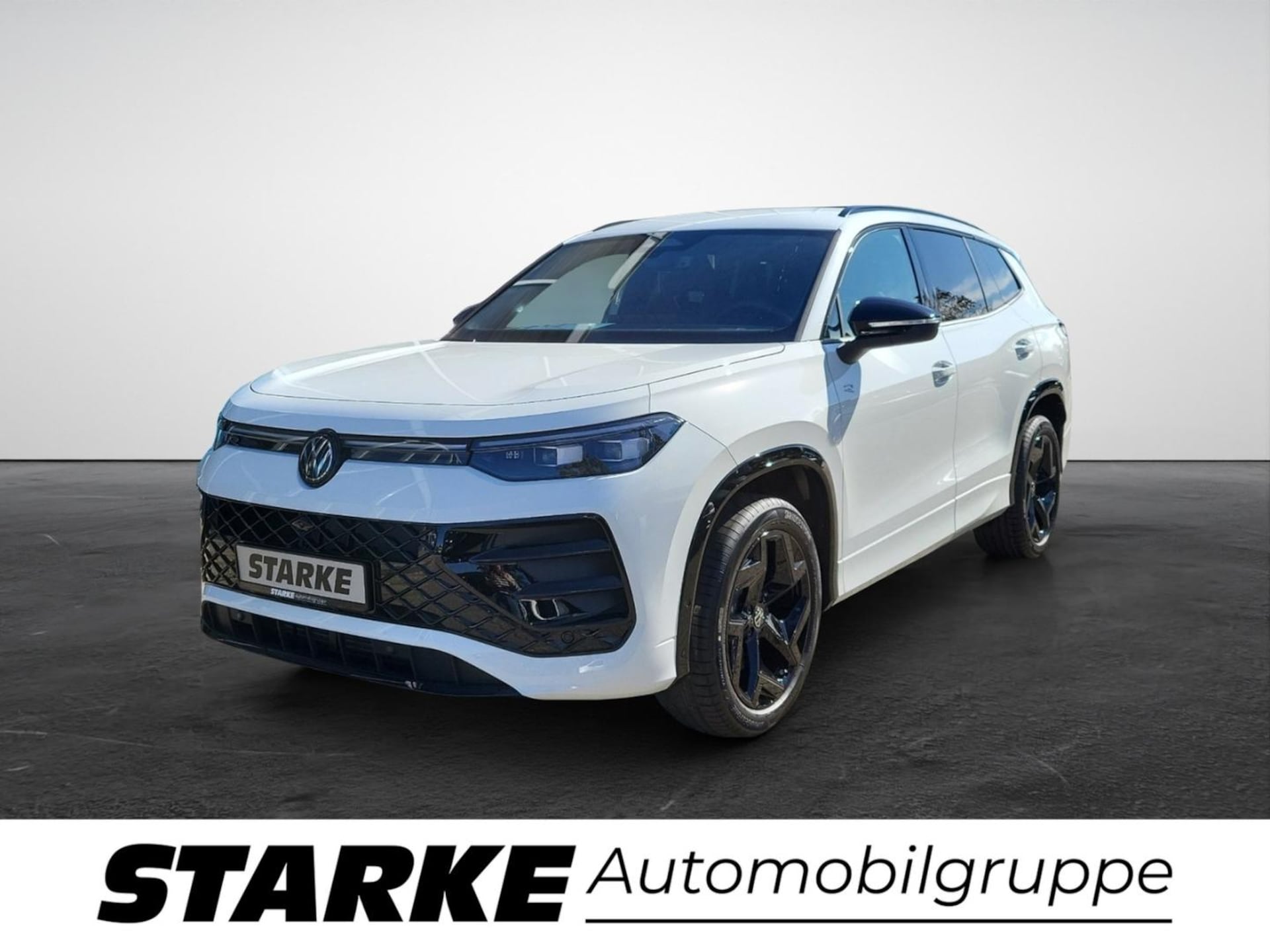 Volkswagen Tayron R-Line