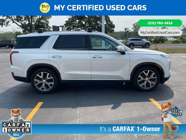 2021 Hyundai Palisade