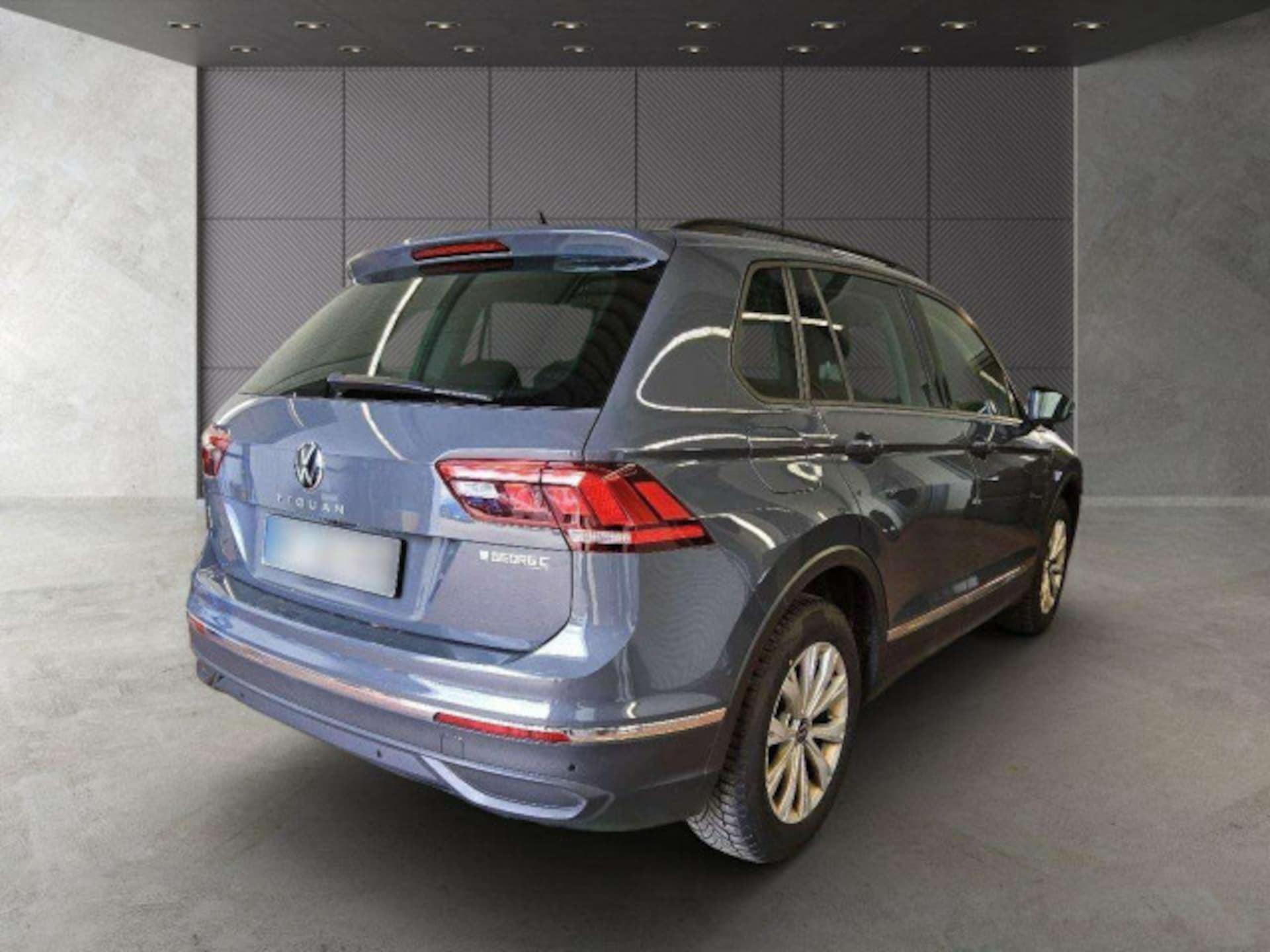 Volkswagen Tiguan Life