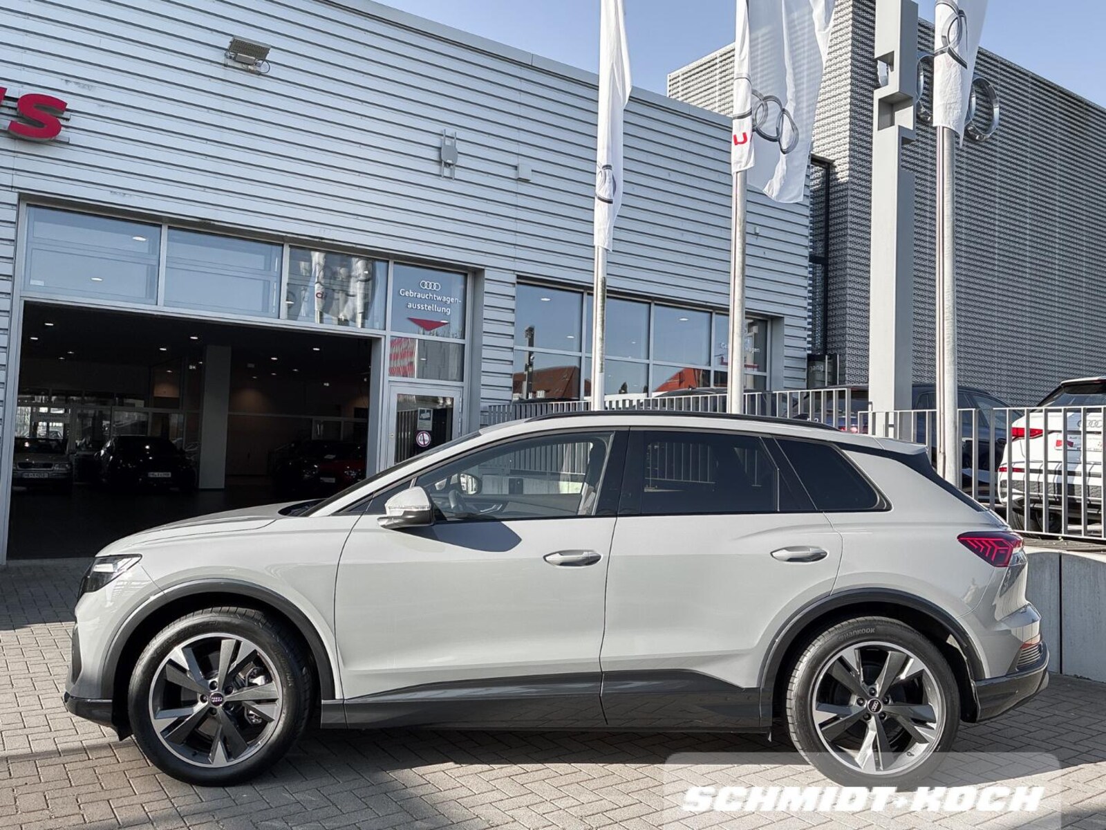 Audi Q4 e-tron – Bild 4