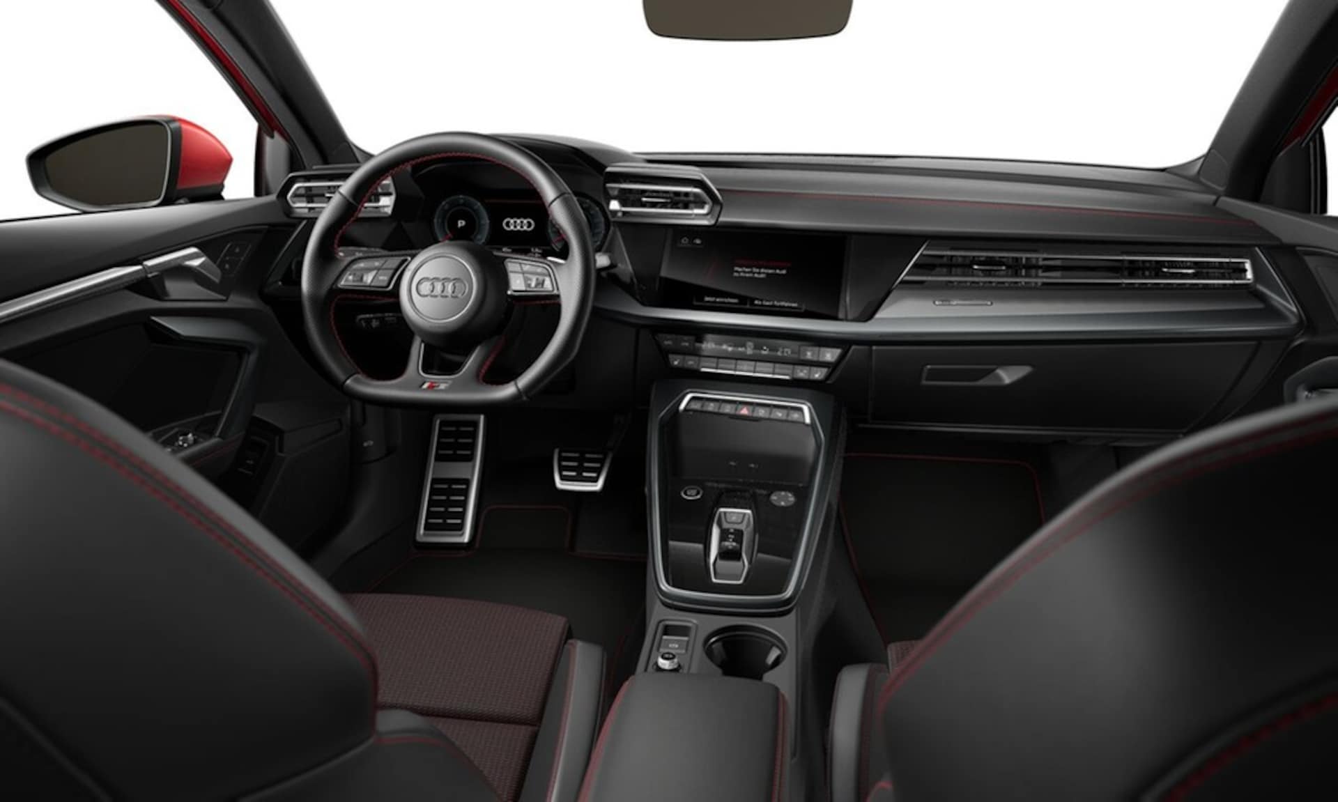 Audi A3 Sportback Advanced