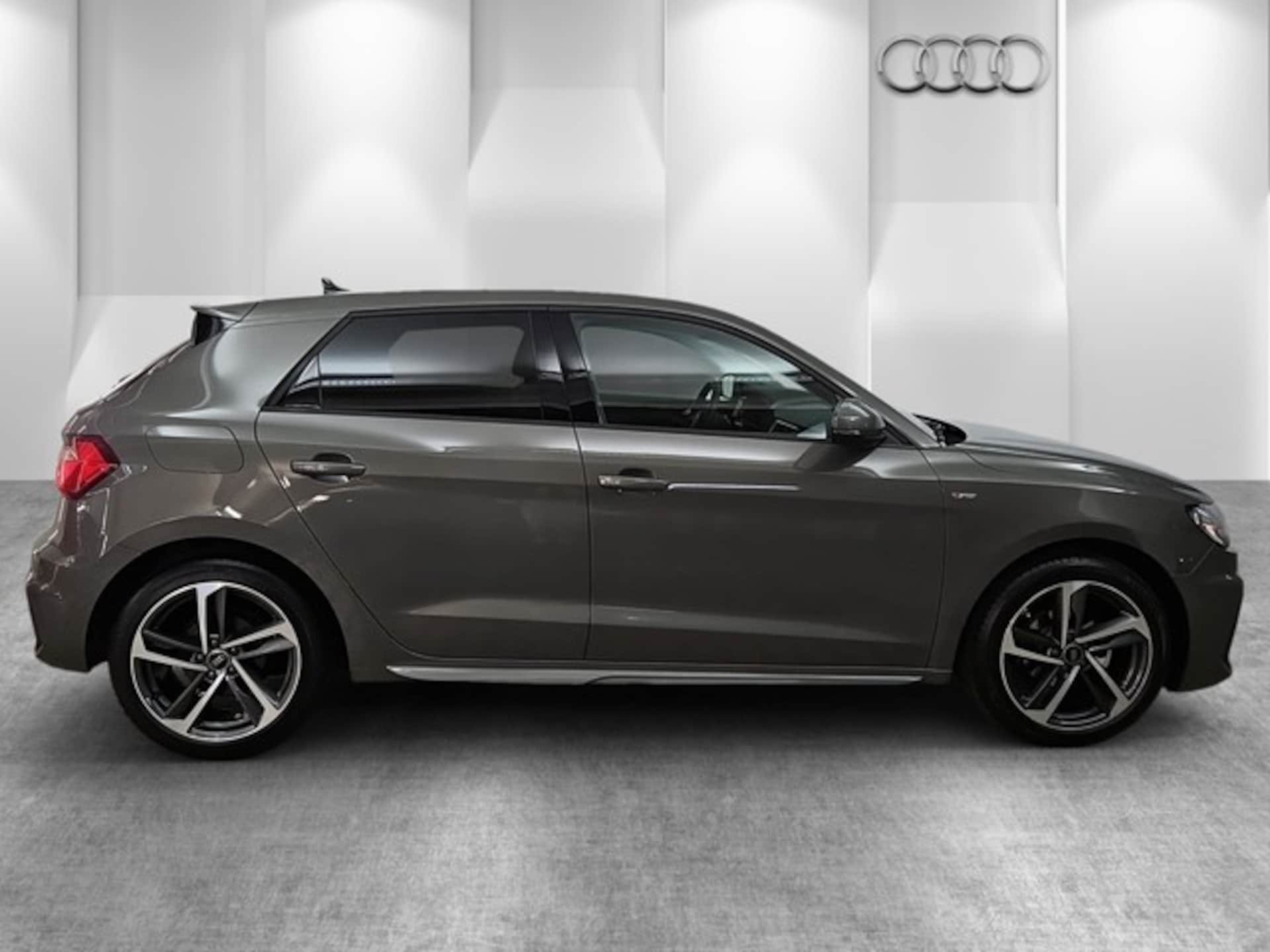 Audi A1 Sportback S line