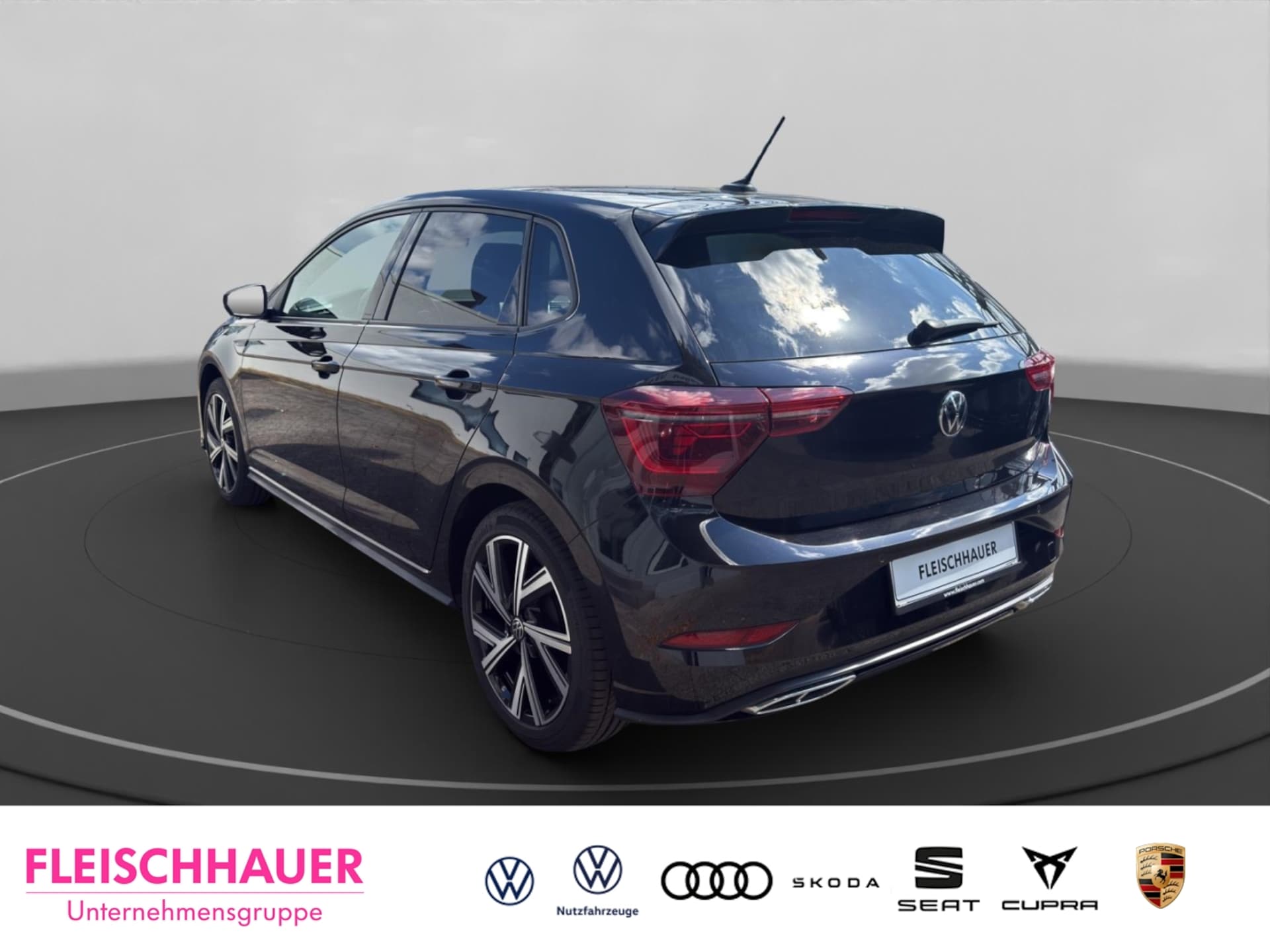 Volkswagen Polo R-Line