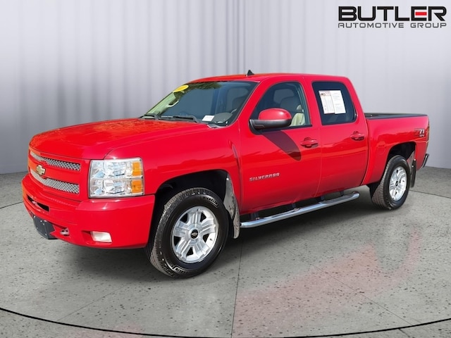 2011 Chevrolet Silverado