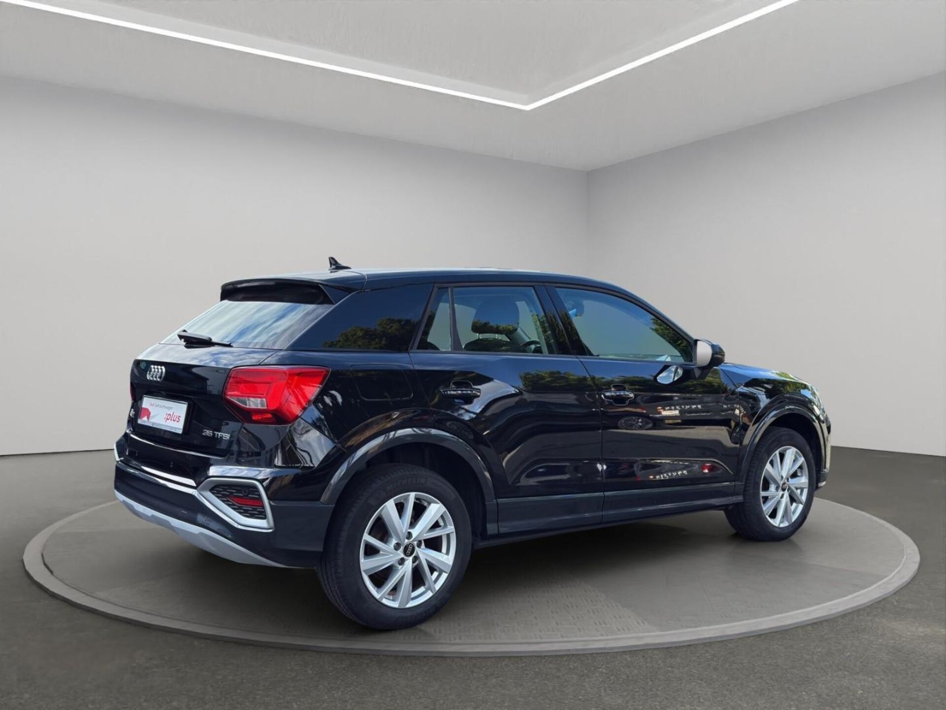 Audi Q2 Advanced