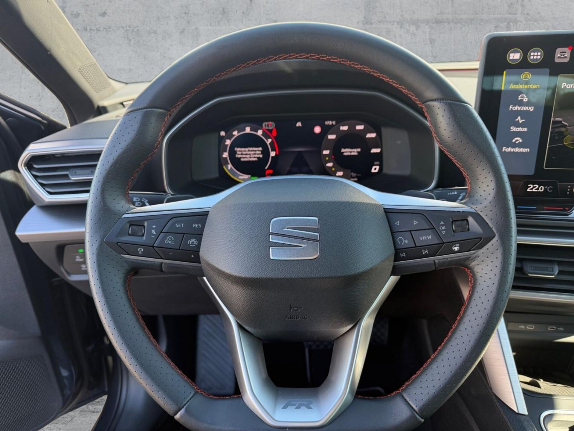 SEAT Leon Sportstourer FR