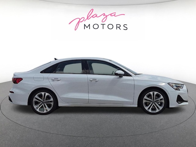 2026 Audi A3 Sedan