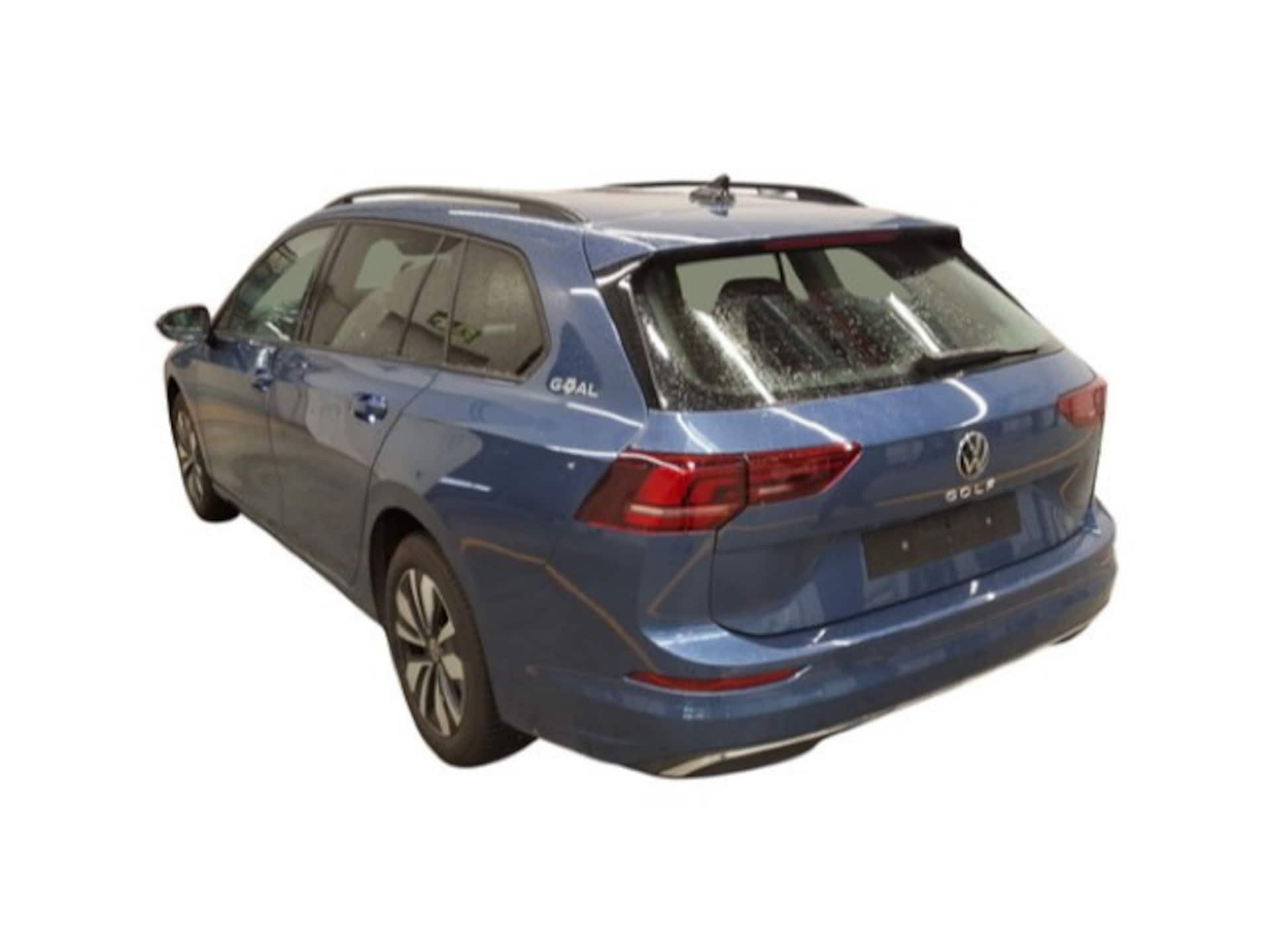 Volkswagen Golf Variant Goal