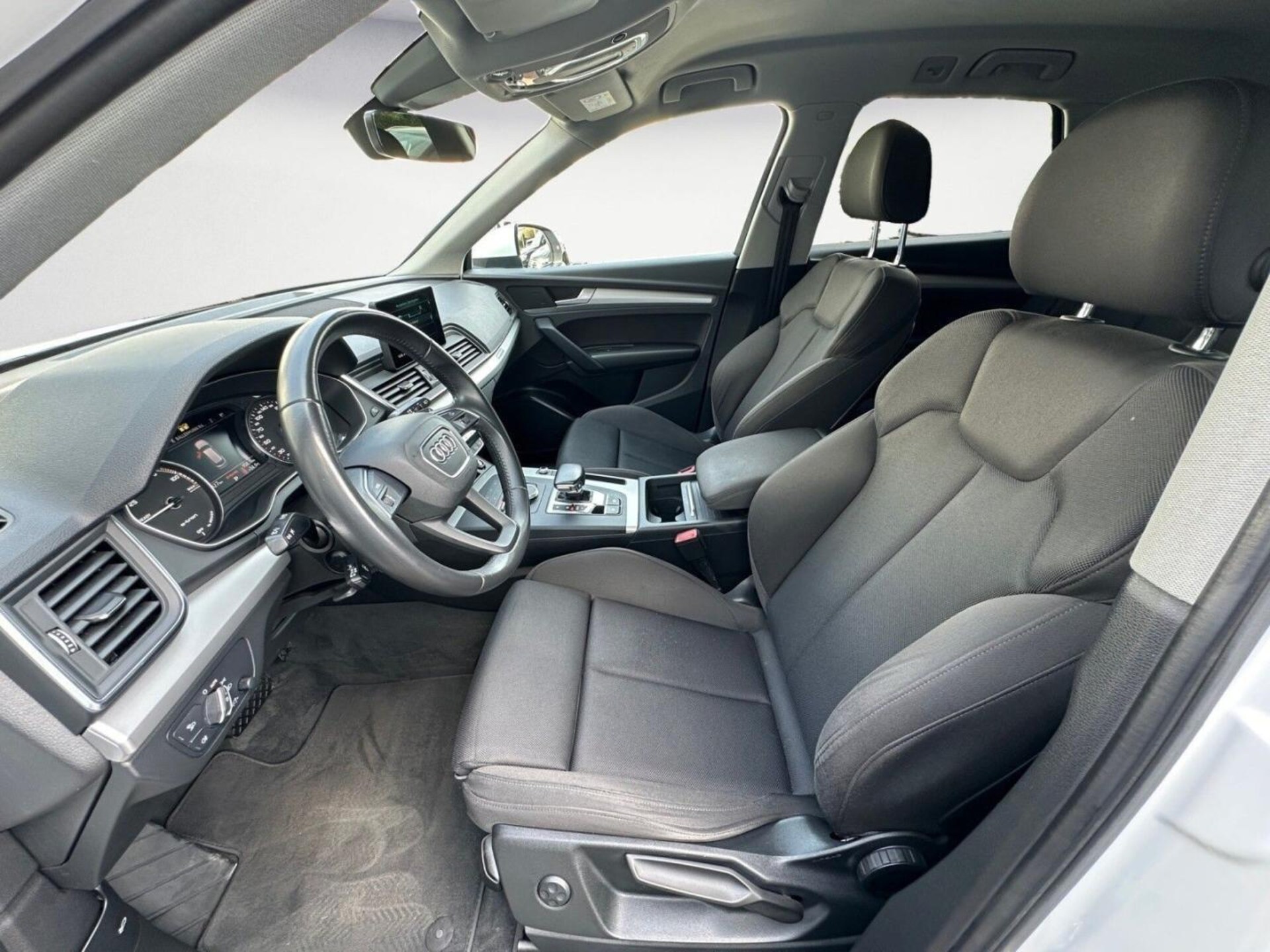 Audi Q5 TFSI e