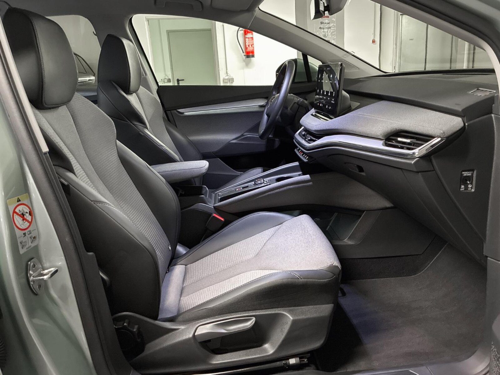 Škoda Enyaq – Bild 5