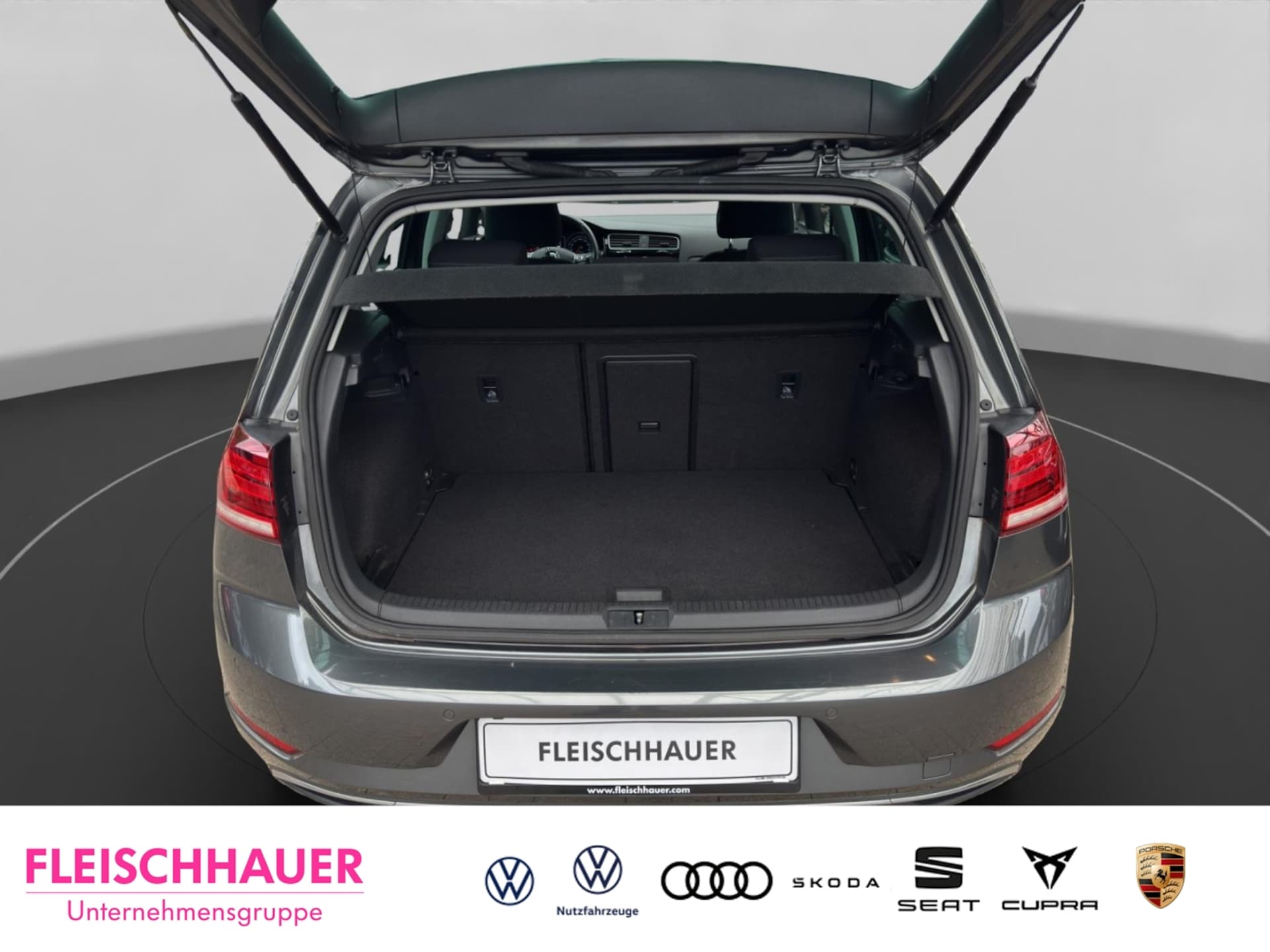 Volkswagen Golf IQ.DRIVE
