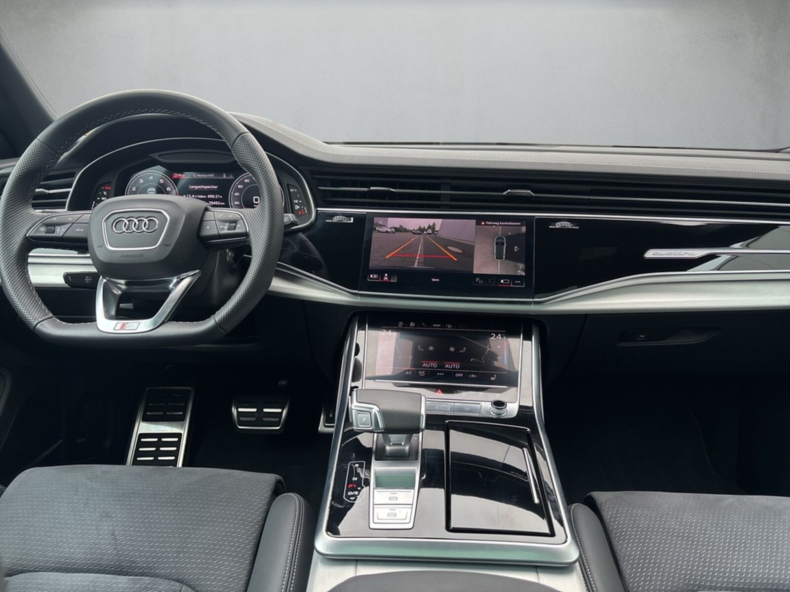 Audi Q8 – Bild 8