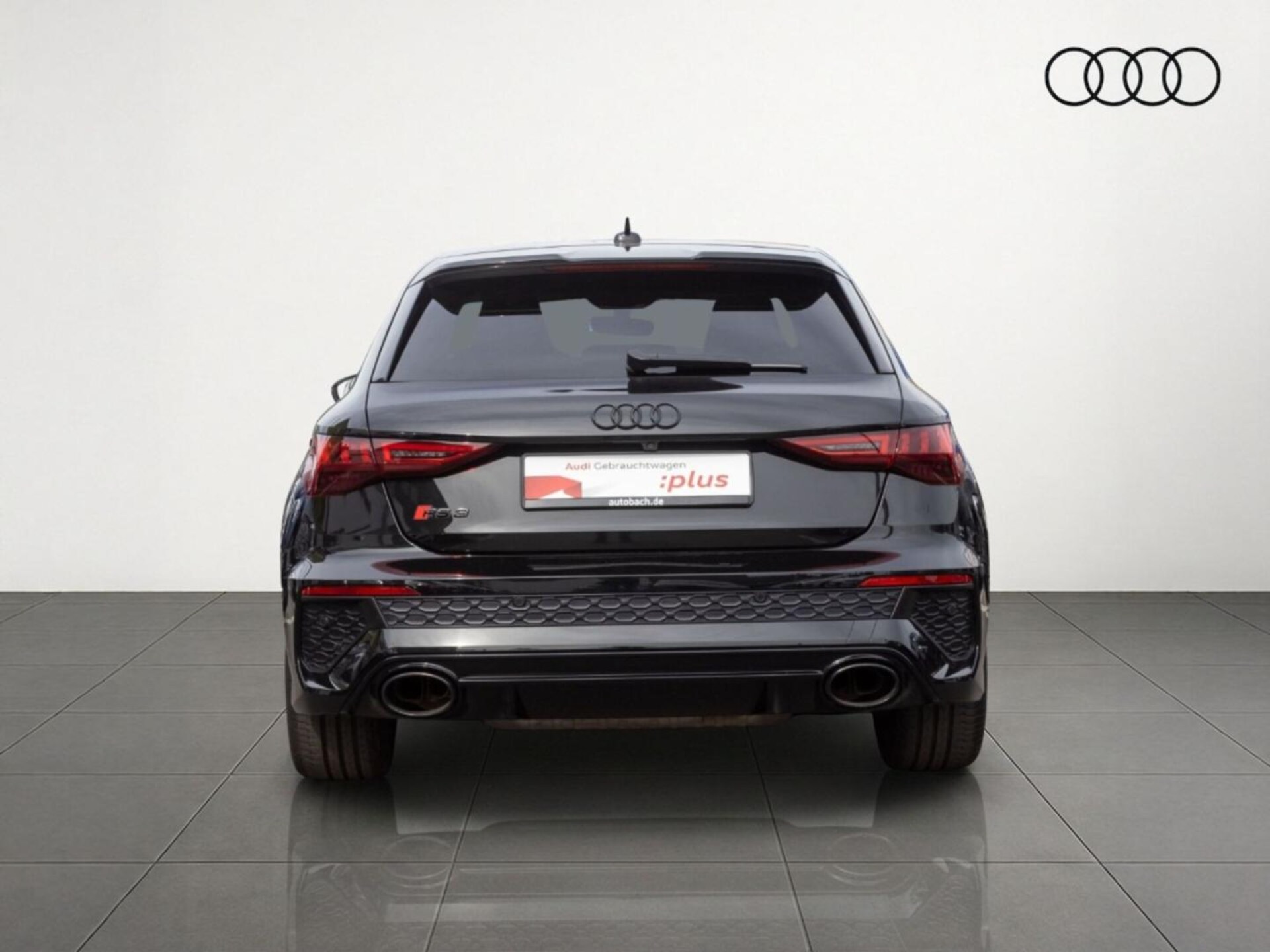 Audi RS 3 Sportback