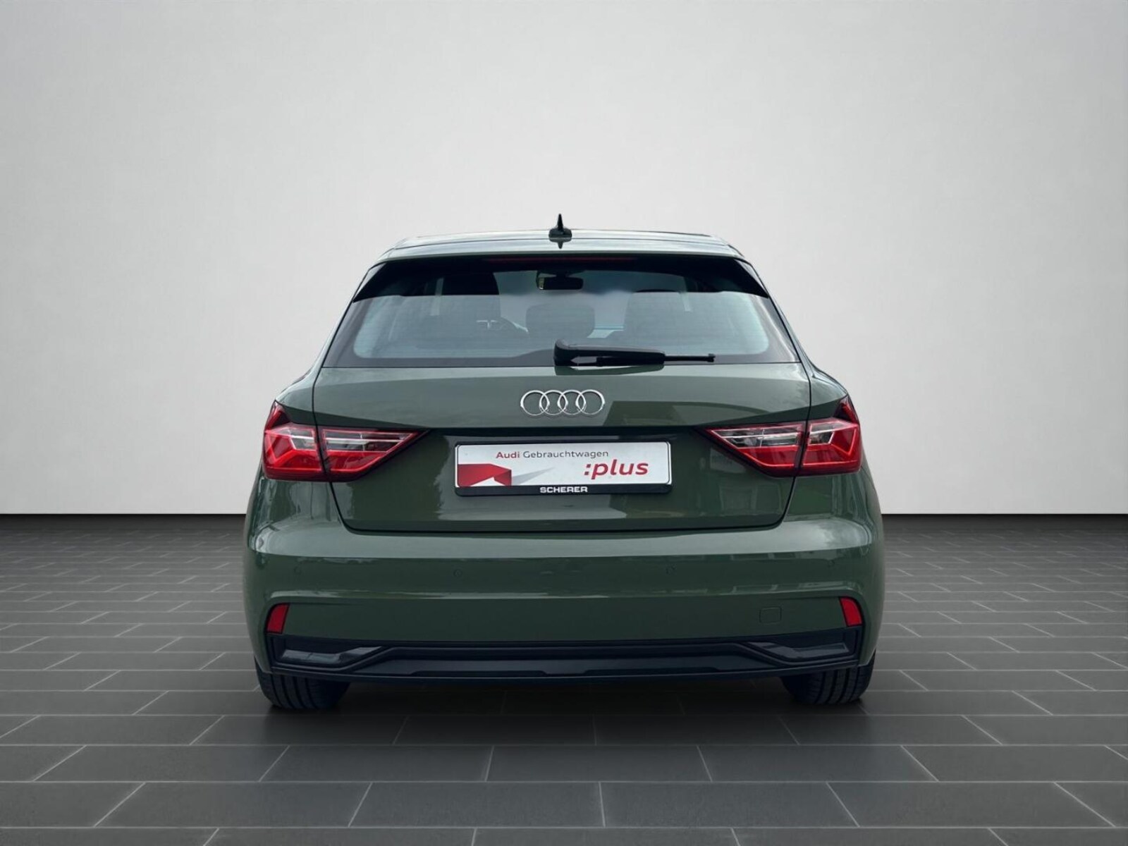 Audi A1 Sportback – Bild 6