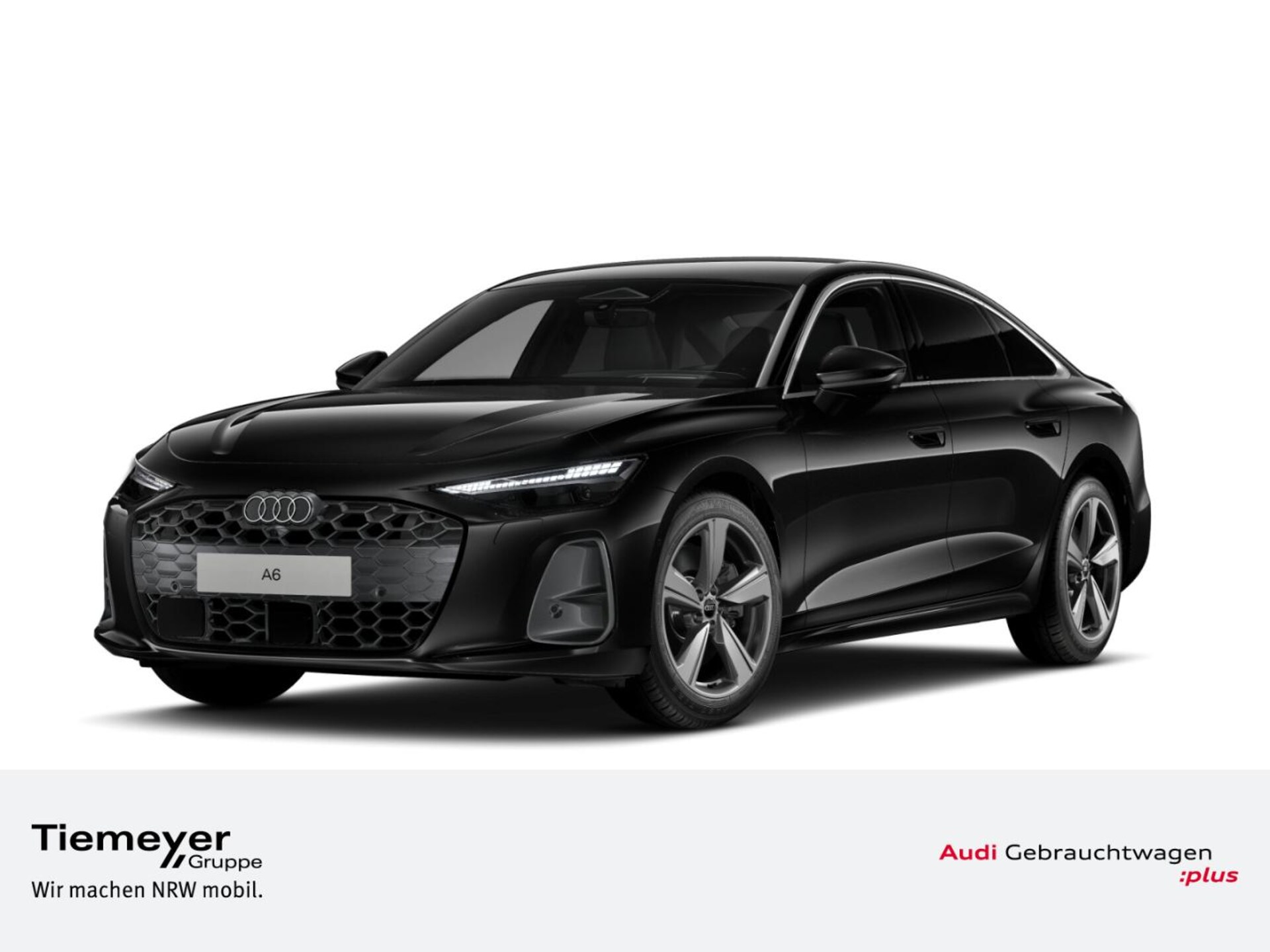 Audi A6 Limousine