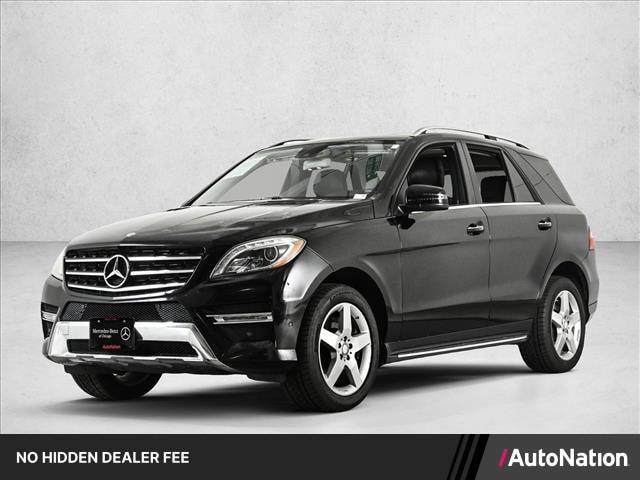 2014 Mercedes-Benz
