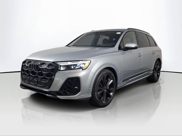 2026 Audi Q7