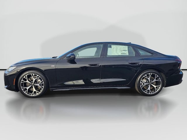 2026 Audi A6 Sedan